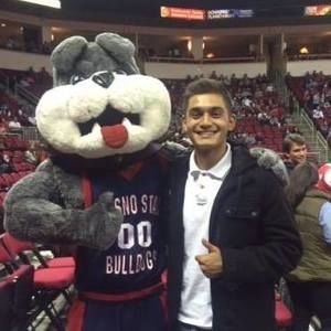 Meet your Posher, Rodrigo