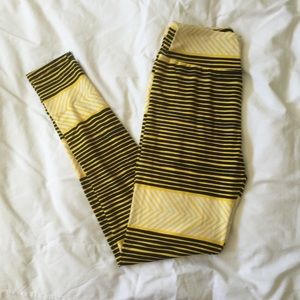 Lu LaRoe leggings, One Size