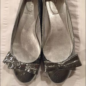 J. Crew Ballet Flats