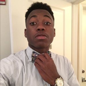 Meet your Posher, Isaiah