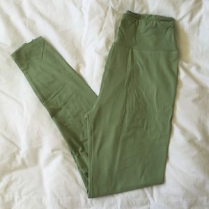 Lu LaRoe leggings, One Size