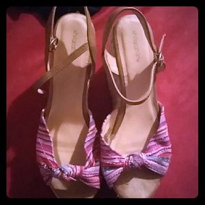 Size 6.5 wedges