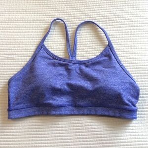 Lululemon Power Y bra