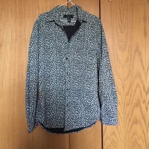 21 men (women's blouse)