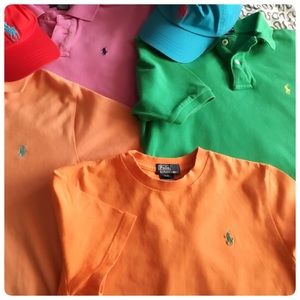 Boys Polo Shirts