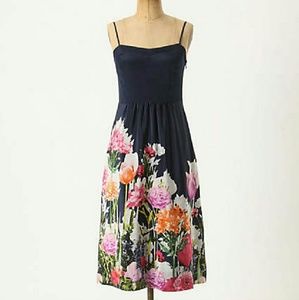 Anthropologie Moulinette Soeurs Aven Bloom Silk 6