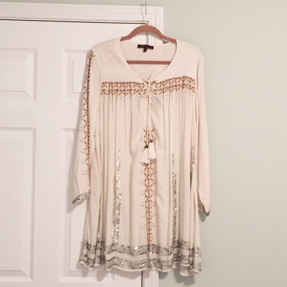 Kate Moss for Top Shop Bohemian Dress