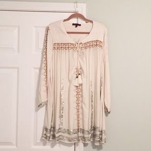 Kate Moss for Top Shop Bohemian Dress