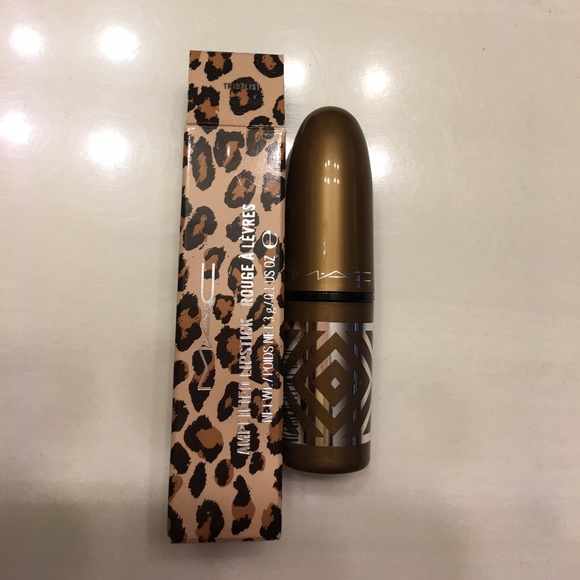 *RESERVED FOR @ashlee_ann ** Mac Lipstick