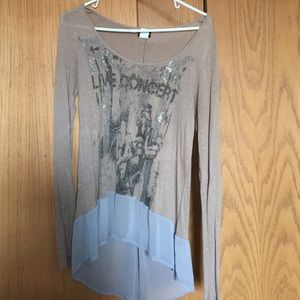 BUCKLE: Daytrip long sleeve