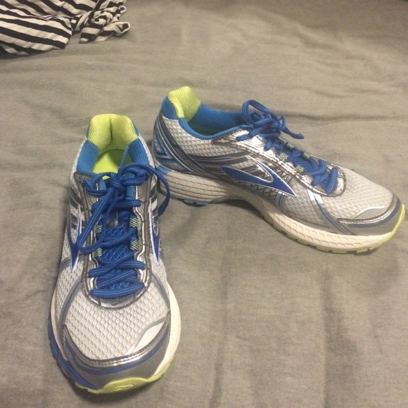Brooks running shoes
