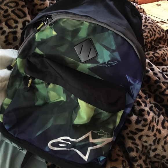 Alpine star Backpack