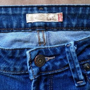 Levis Jeans 545 Low Bootcut