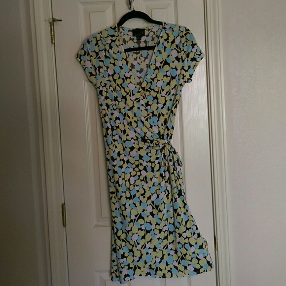 Wrap Dress