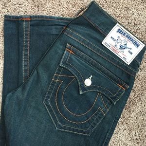 Men's True Religion Jeans (no filter) WORN ONCE