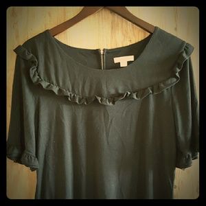Xhilaration black top