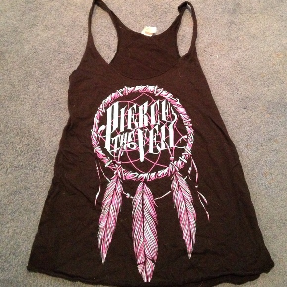 Pierce the veil tank top