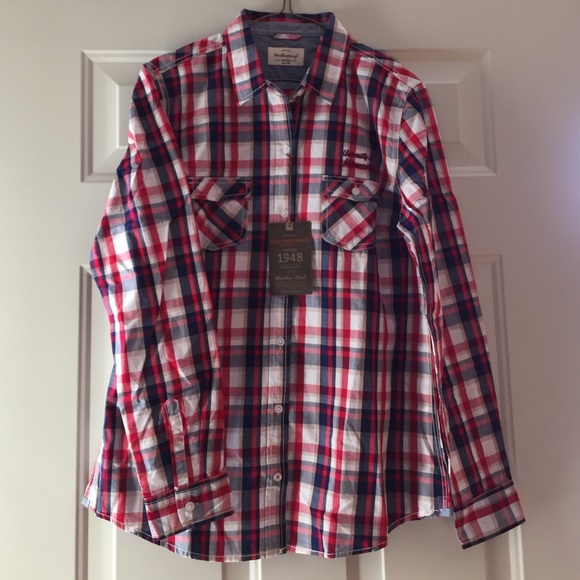Weatherproof ladies button down - Picture 1 of 1