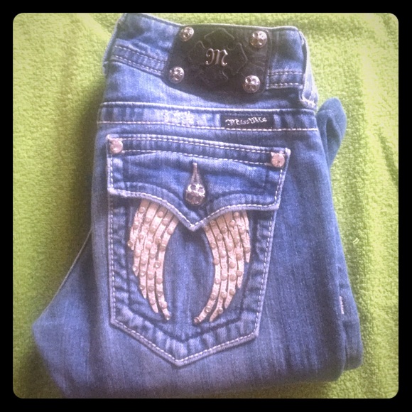Miss Me Jeans!!!