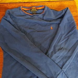 Polo by RL Cotton Long Sleeve T-Shirt