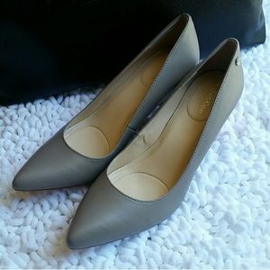 Calvin Klein heels for work or play