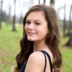 Meet your Posher, Lillie-beth