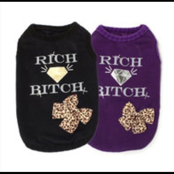 BNWT dog shirt / dog clothes