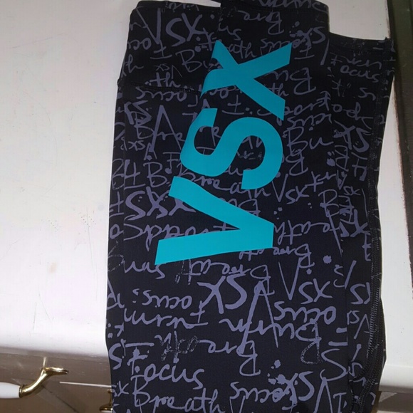 NWOT VSX knockout tights limited