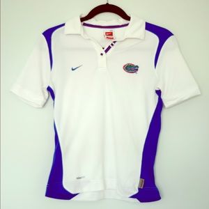 Authentic Nike Dri-Fit UF Gator Women's Polo