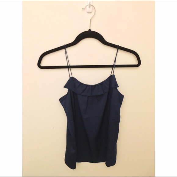 J. CREW light, summer blouse