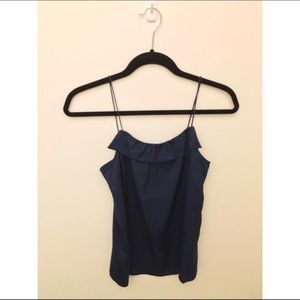 J. CREW light, summer blouse