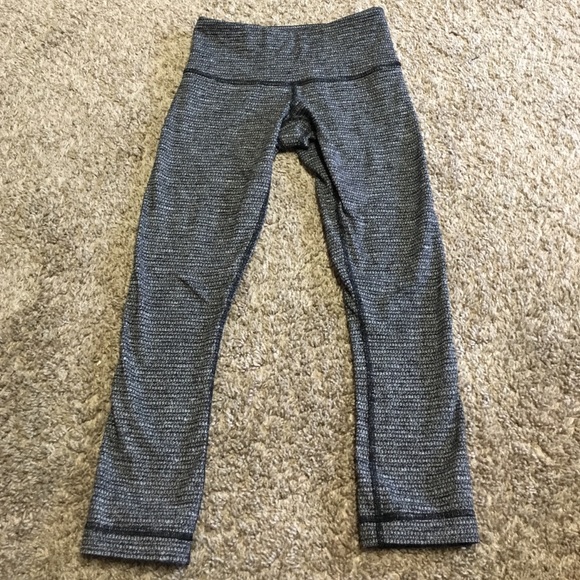 Lululemon Capri Leggings