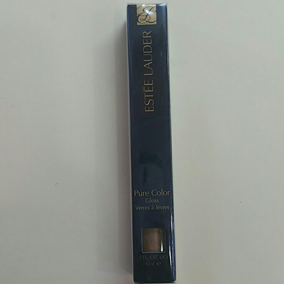 Estee Lauder Lip Gloss-Electric Ginger Shimmer. Lot of 2- Reserved for- - Picture 4 of 4