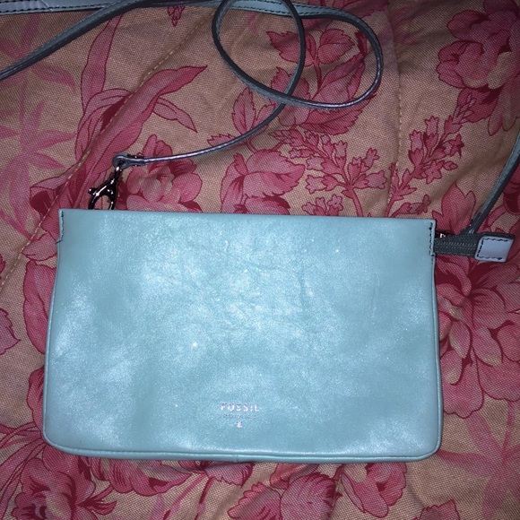 Fossil purse