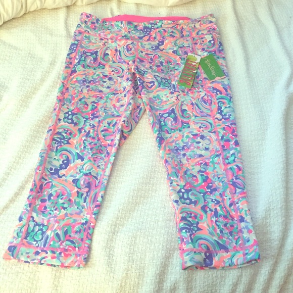 Lily Pulitzer Luxletic Leggings