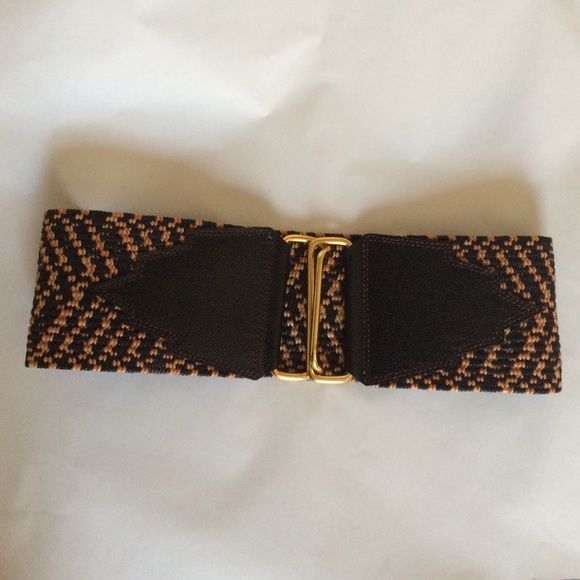 ysl stretch belt