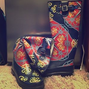 Sperry Rain Boots, new!