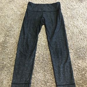 Lululemon Capri Leggings