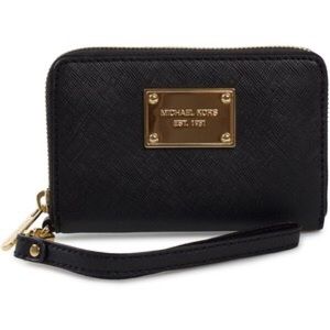Michael Kors multifunction phone case wristlet