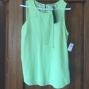 Neon tank
