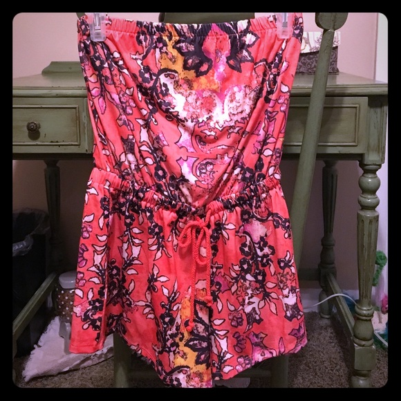 Casual romper!