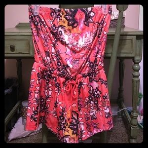 Casual romper!