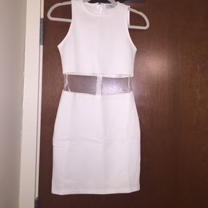Tobi "No Strings Attached" dress