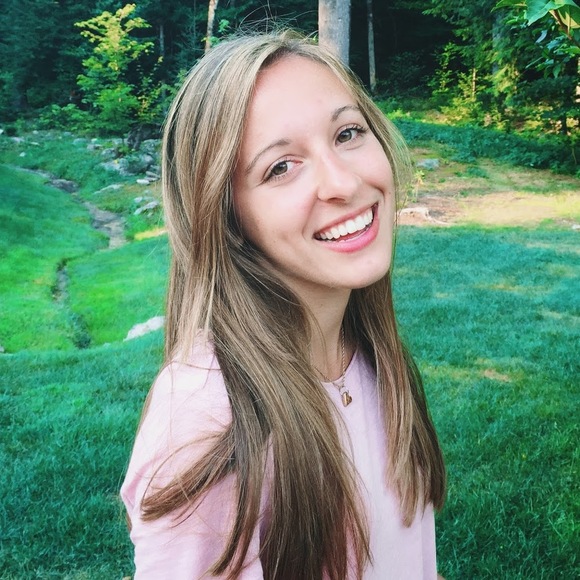 Meet your Posher, Kathryn