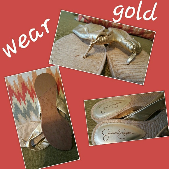 Jessica Simpson Sandals - Picture 2 of 3
