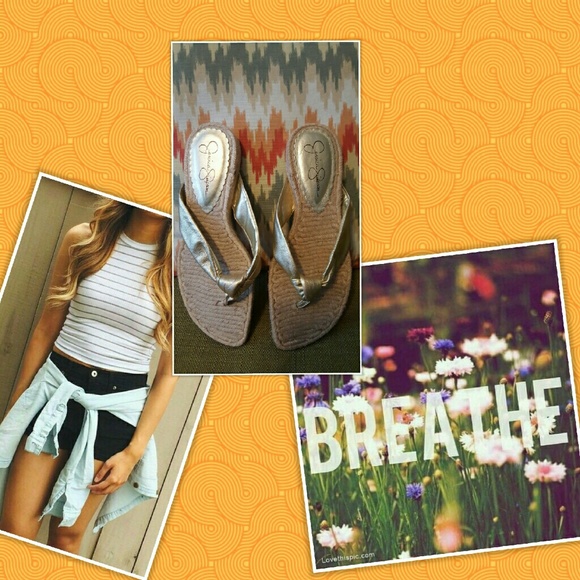Jessica Simpson Sandals - Picture 3 of 3