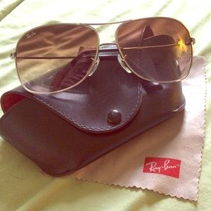 Ray-Ban sunglasses