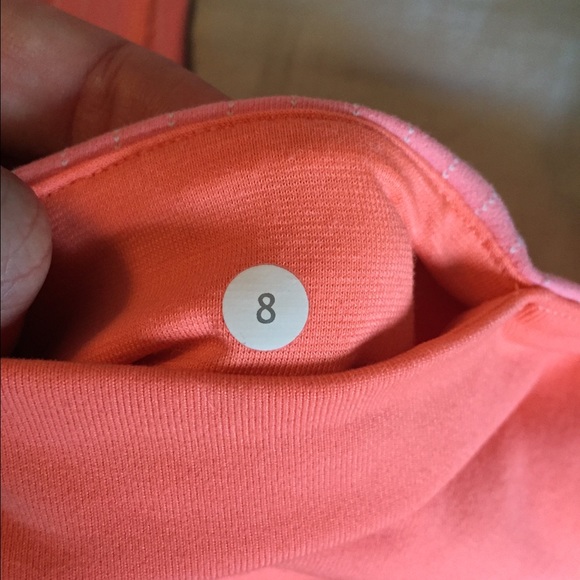 SOLDLululemon Wunder Under caprisSOLD - Picture 3 of 3