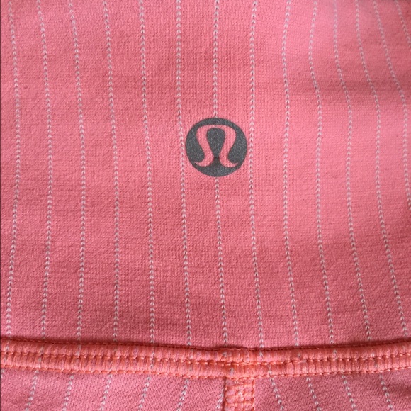 SOLDLululemon Wunder Under caprisSOLD - Picture 1 of 3