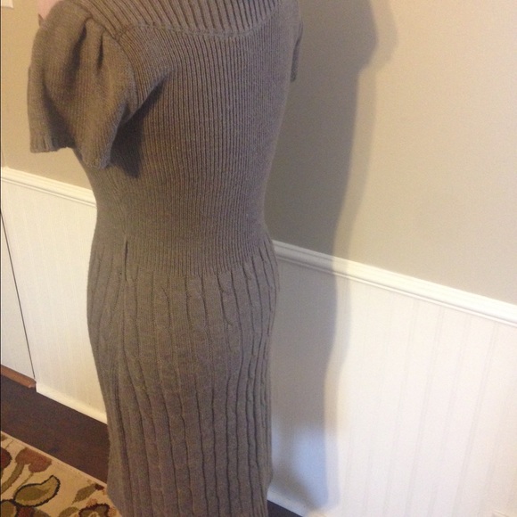 Signature by Sangria Sweater Dress - Picture 4 of 4